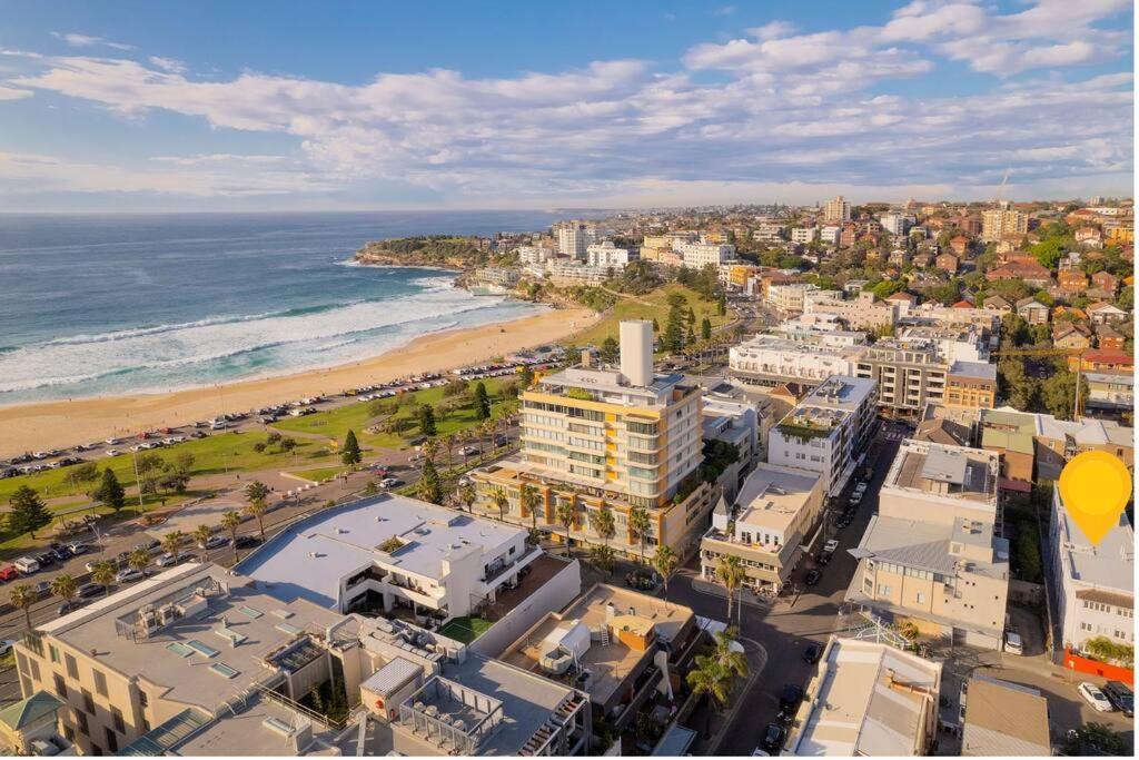 2B Beach Escape @ 89 Roscoe Sydney Exterior photo