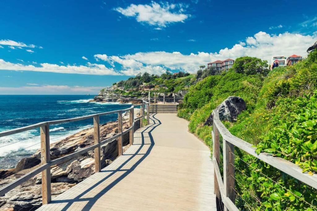 2B Beach Escape @ 89 Roscoe Sydney Exterior photo